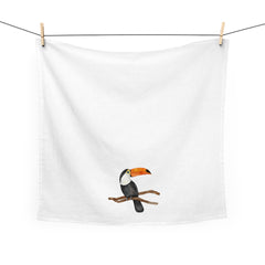 Tropical Bird Toucan Tea Towel