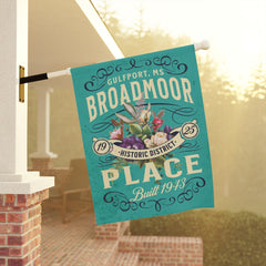 Personalized House Banner