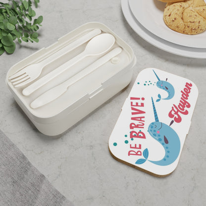 Creatures of the Sea Kids Bento Lunch Box