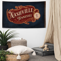 Nashville TN Flag