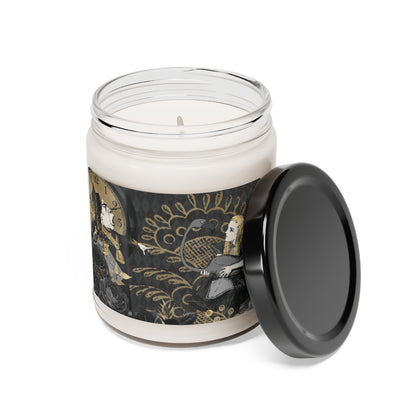 Alice In Wonderland Candle