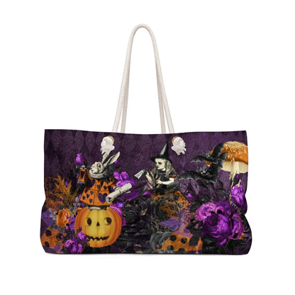 Halloween Alice In Wonderland Tote Bag Limited Edition
