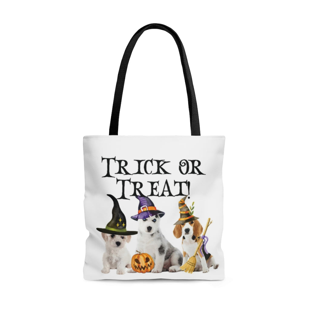Pets Halloween Trick or Treat Kids Bag