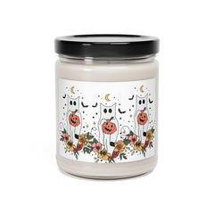 Halloween Ghost Candle