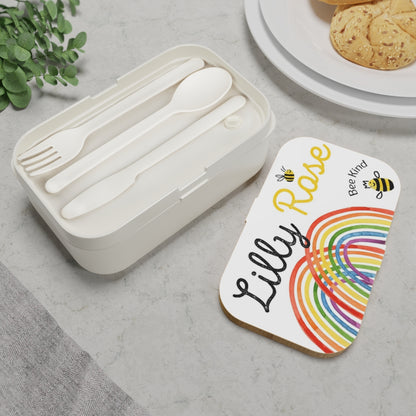 Bee Kind Childs Bento Lunch Box