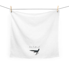 Cat Island Mississippi Tea Towel