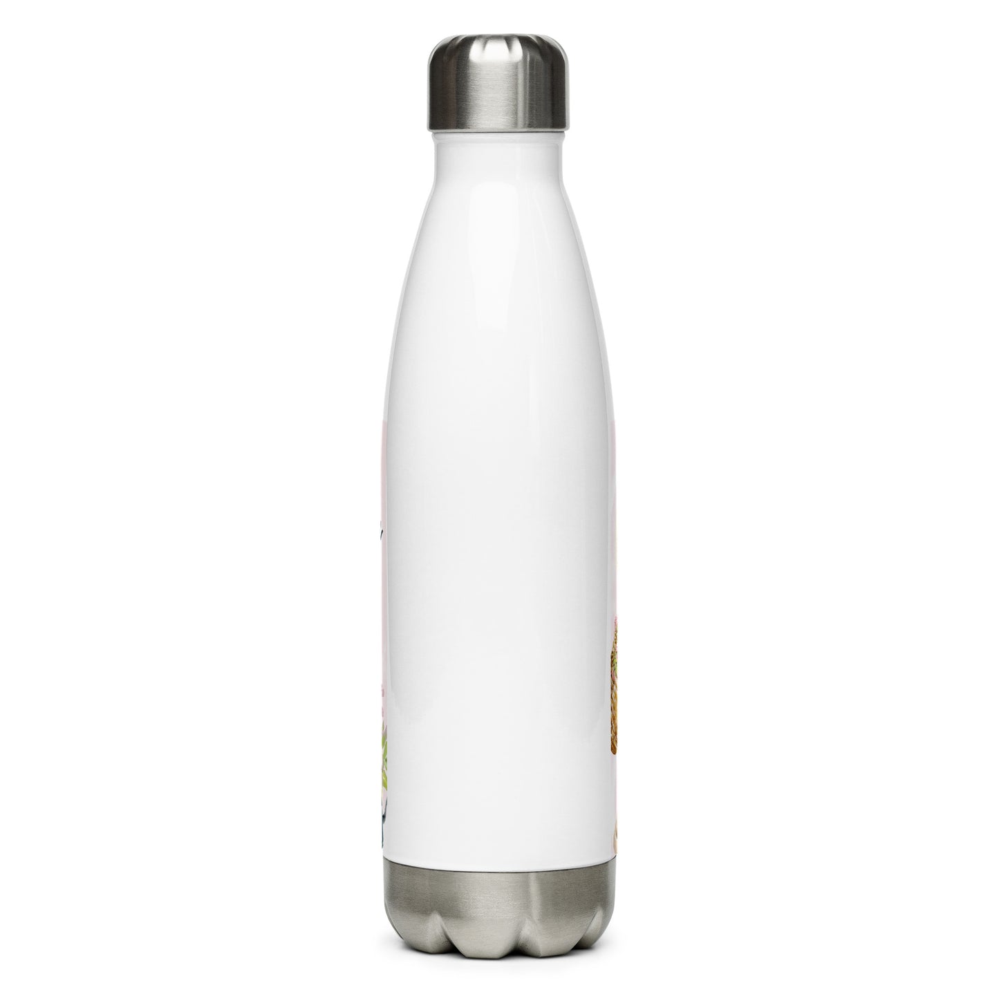 Country FarmGirl Stainless Steel Water Bottle
