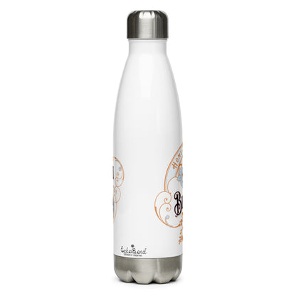 Biloxi MS Stainless Steel Water Bottle