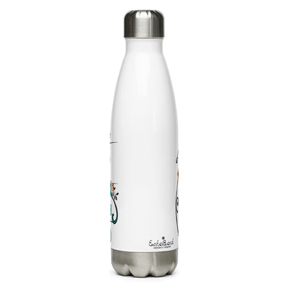 Gulfport MS Stainless Steel Water Bottle