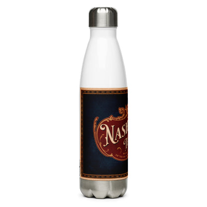 Nashville TN Stainless Steel Water Bottle