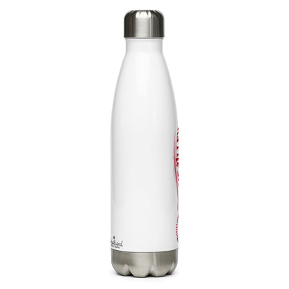 Gulfport, MS FishBone Alley Stainless Steel Water Bottle
