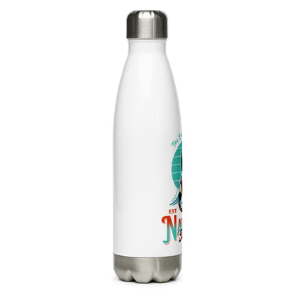 Navarre FL Mermaid Stainless Steel Water Bottle