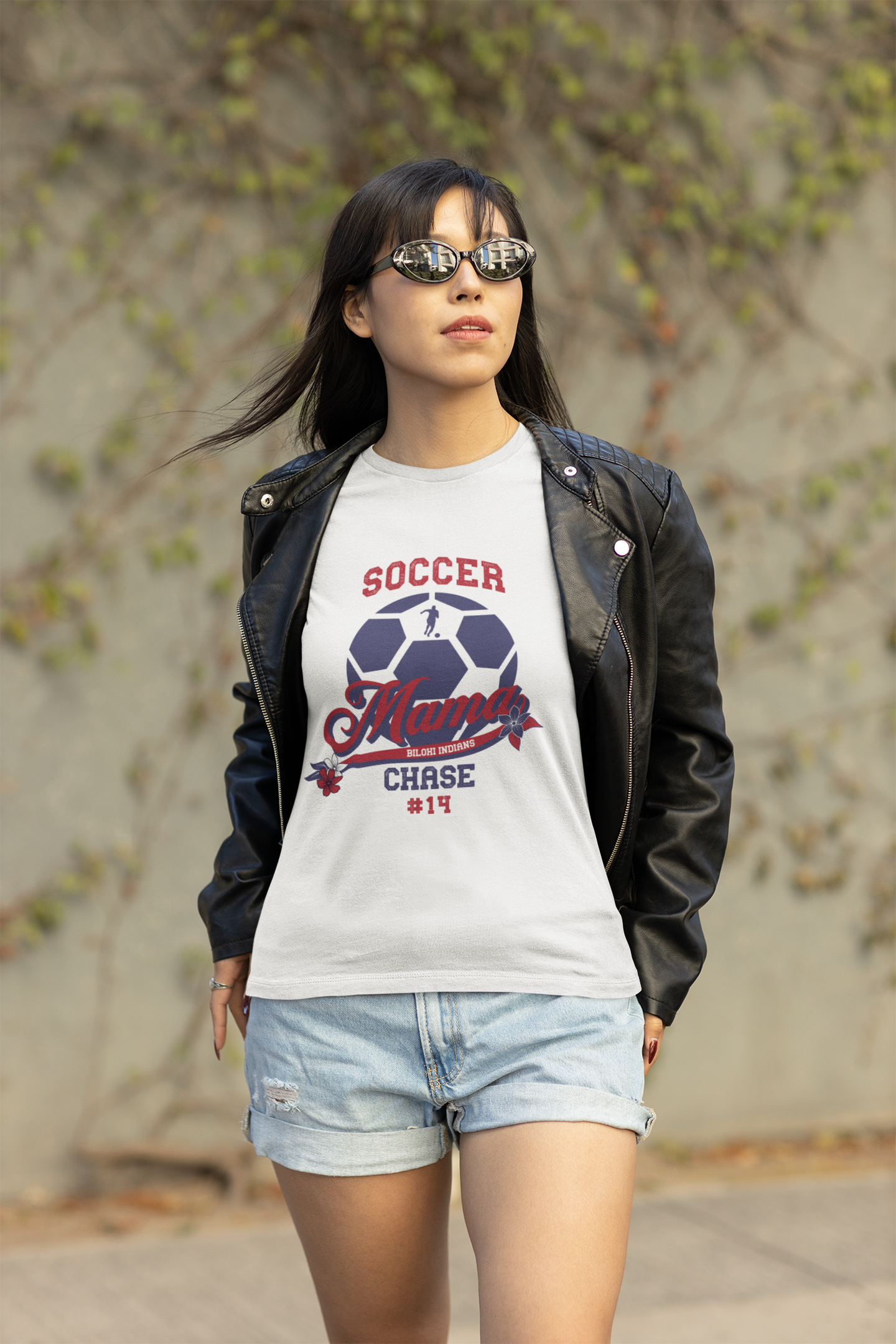 Proud Mama Soccer - Unisex T-Shirt
