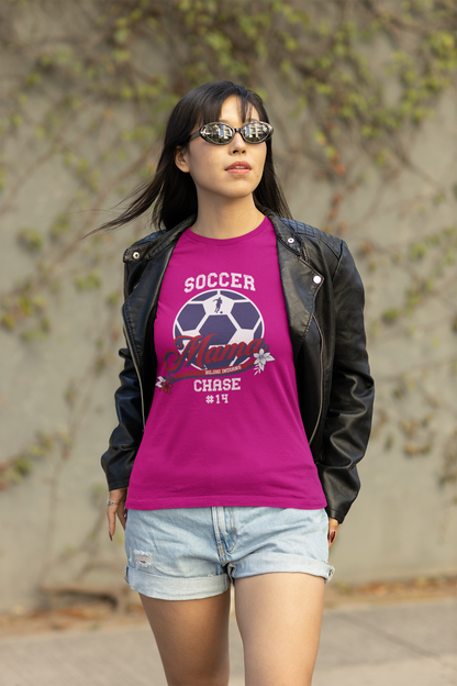 Proud Mama Soccer - Unisex T-Shirt