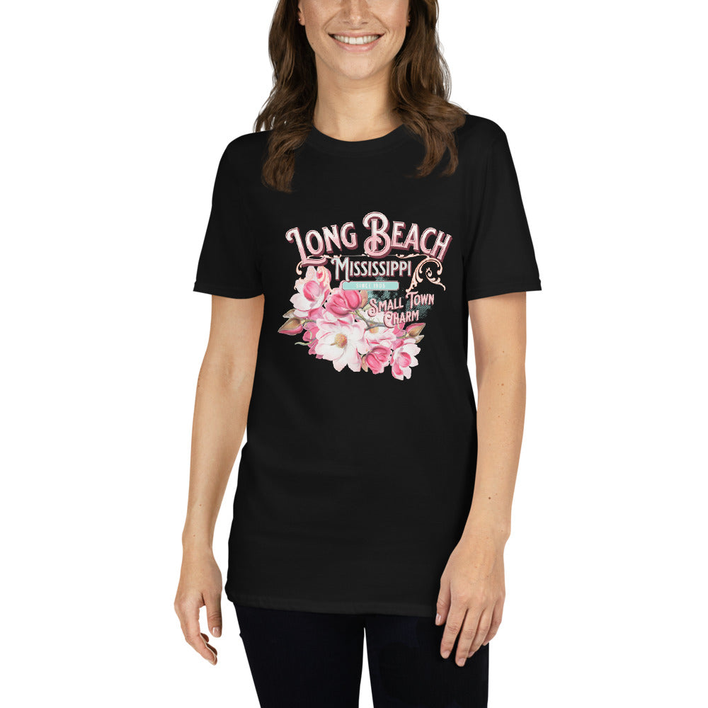 Long Beach MS Short-Sleeve Unisex T-Shirt