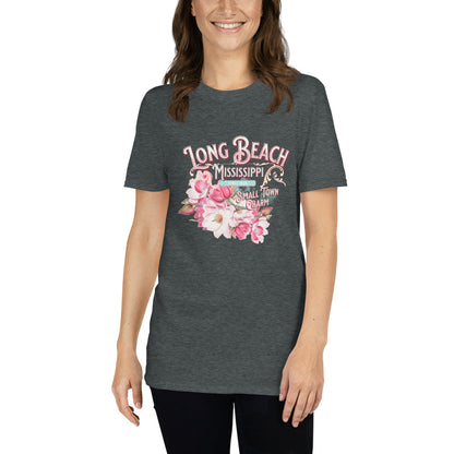 Long Beach MS Short-Sleeve Unisex T-Shirt