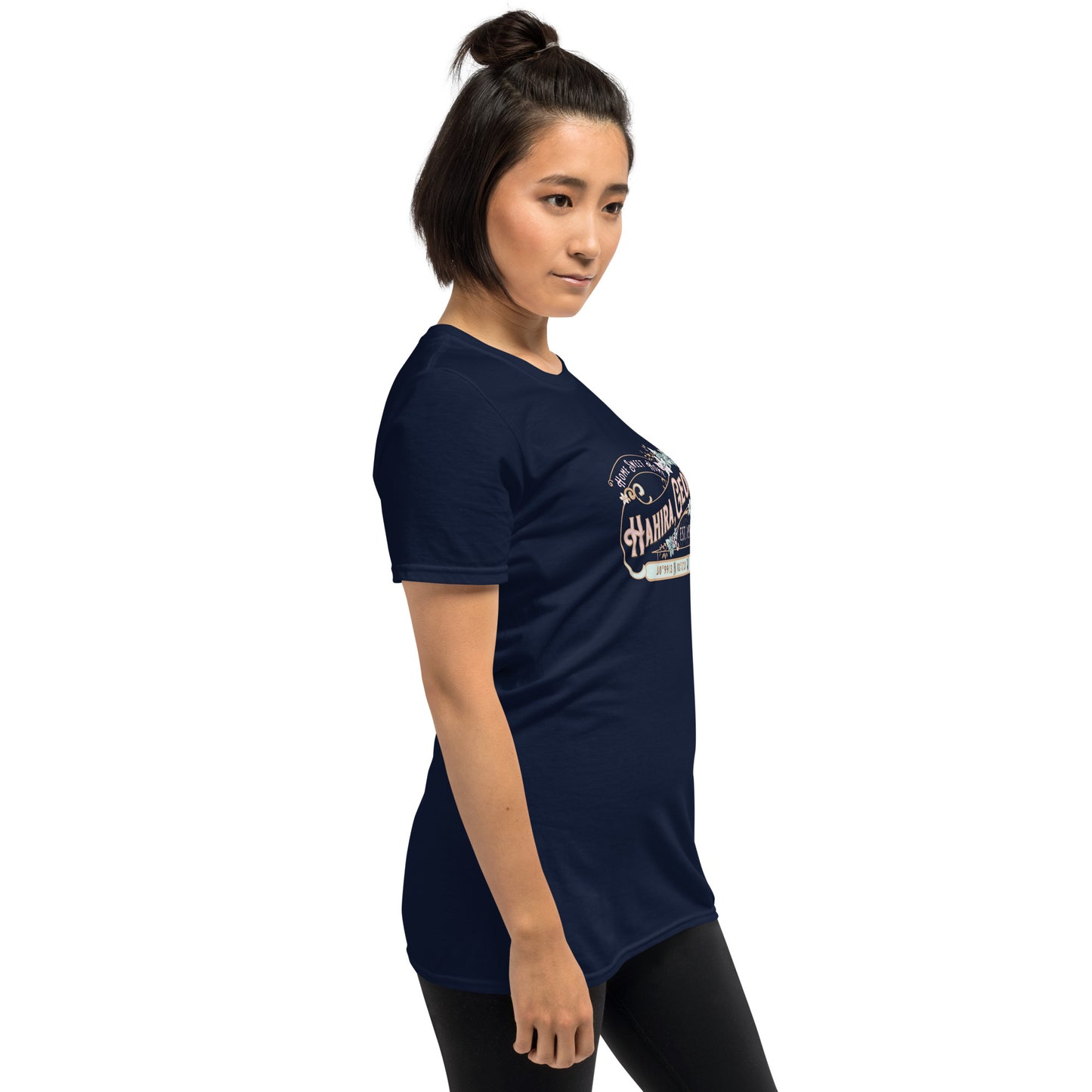 Hahira, GA Women's Short-Sleeve Unisex T-Shirt Gilden