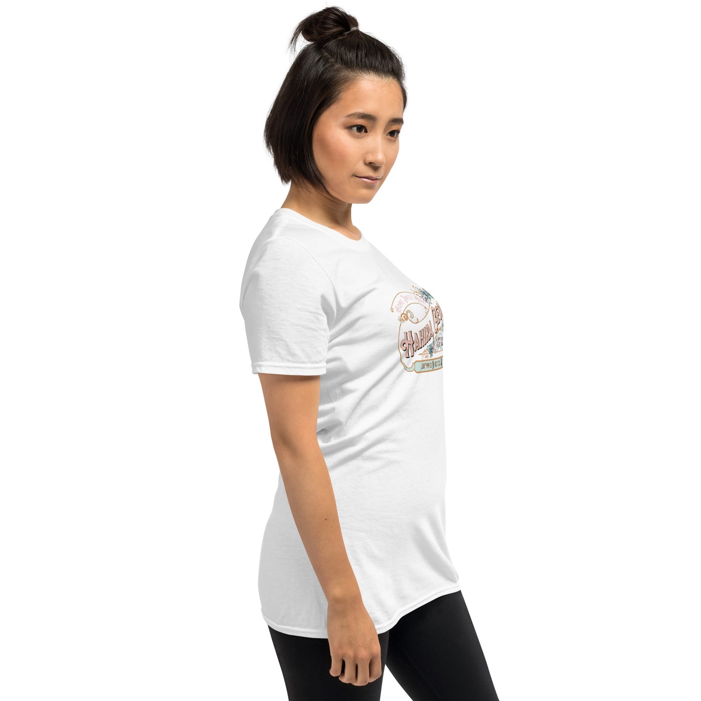 Hahira, GA Women's Short-Sleeve Unisex T-Shirt Gilden